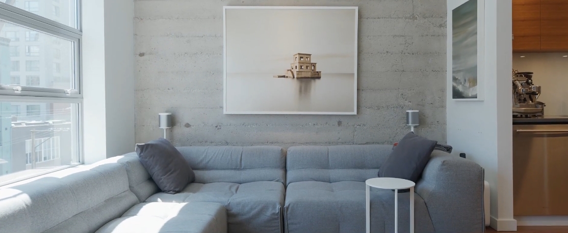15 Interior Design Photos vs. 1228 Homer St #405, Vancouver, BC Luxury Condo Tour