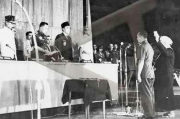 Latar Belakang Lahirnya Orde Baru Orba Di Indonesia