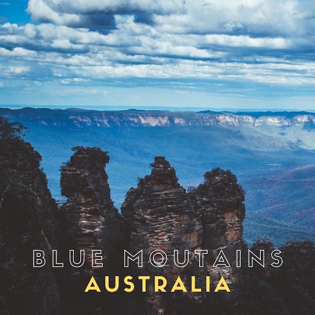 Blue Mountains Australia Day Trip from Sydney