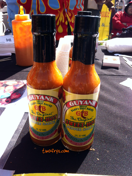 Two Frys New York City Hot Sauce Expo 3 of 5