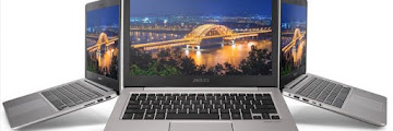 laptop tangguh terbaru ringan dan tipis pilih Asus ZenBook UX310