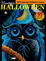 FIND BLUE RIBBON DESIGNS IN THE 2015 Halloween Collector's ISSUE OF JCS MAGAZINE
