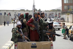 Taliban Dakwa Tahan 2 Rakyat Malaysia Selepas Serangan Bunuh Diri Di Kabul