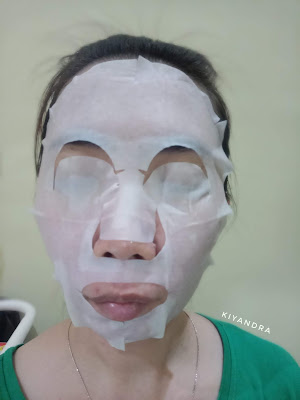 NuFace Facial Mask Revitalizing