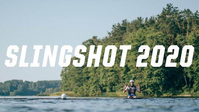 Slingshot wakeboards 2020