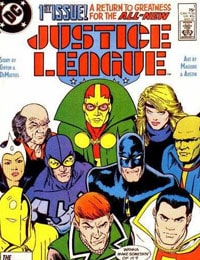 Justice League (1987)