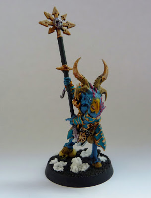 Tzaangor from Warhammer Quest: Silver Tower, Age of Sigmar