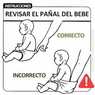 Instrucciones para padres (Humor)