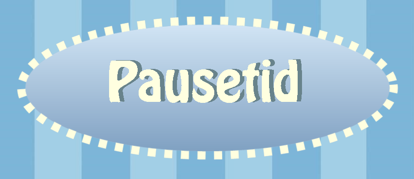 Pausetid