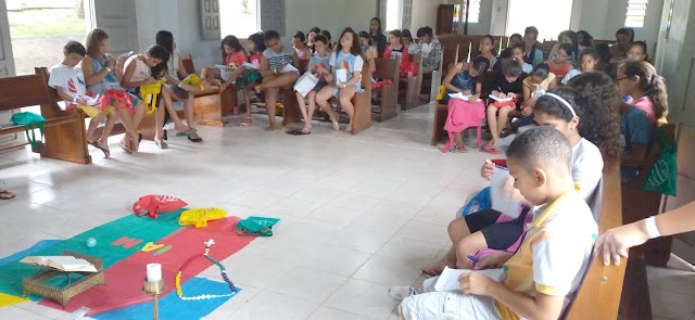 Diocese de Estância (SE) realiza formação para líderes da IAM