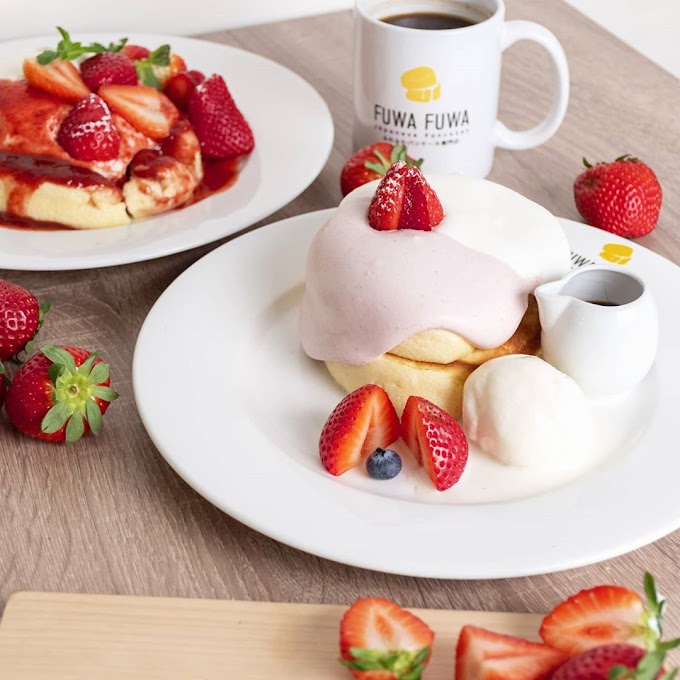 How to Make Extra Thick Japanese Pancakes