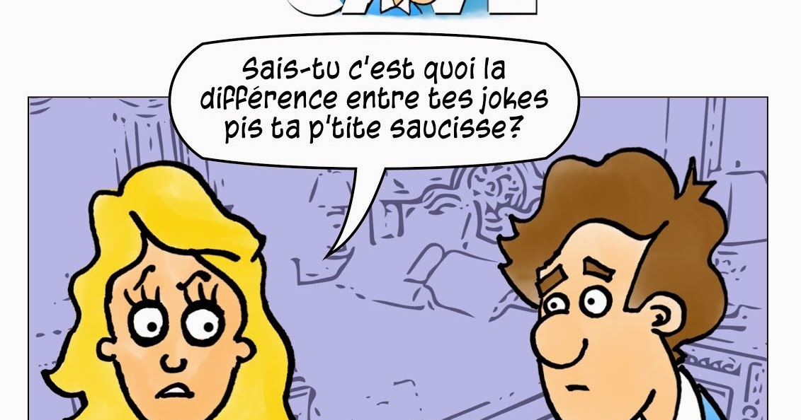 La grosse différence Trop Cave