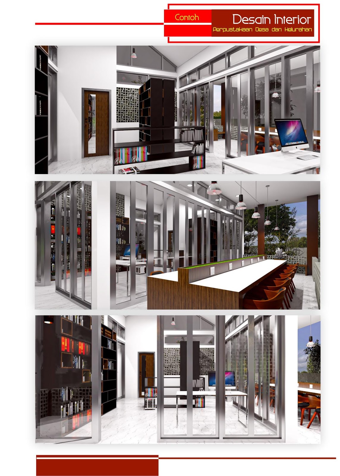Contoh Proposal Pembangunan Perpustakaan Baru Doc 2021