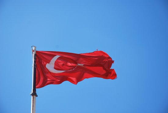 afyon manzarali turk bayragi resimleri 5