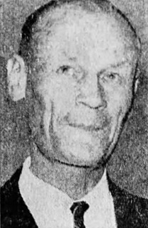 Peach Basket Society Joe Lapchick