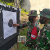 Lapangan Yonif Raider 500/Sikatan, jadi Ajang Adu Kemampuan Prajurit Kodim Surabaya Utara