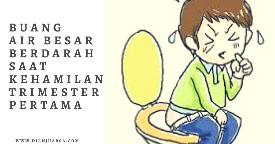 Buang Air Besar Berdarah Saat Kehamilan Trimester Pertama Untold Story