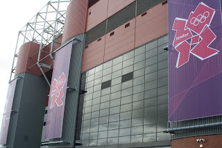 Old Trafford, Olympic football, London 2012