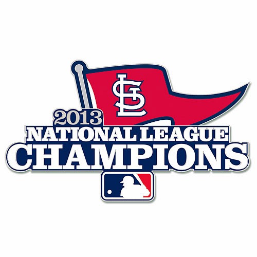 St. Louis Cardinals - 2013 National League Champions
