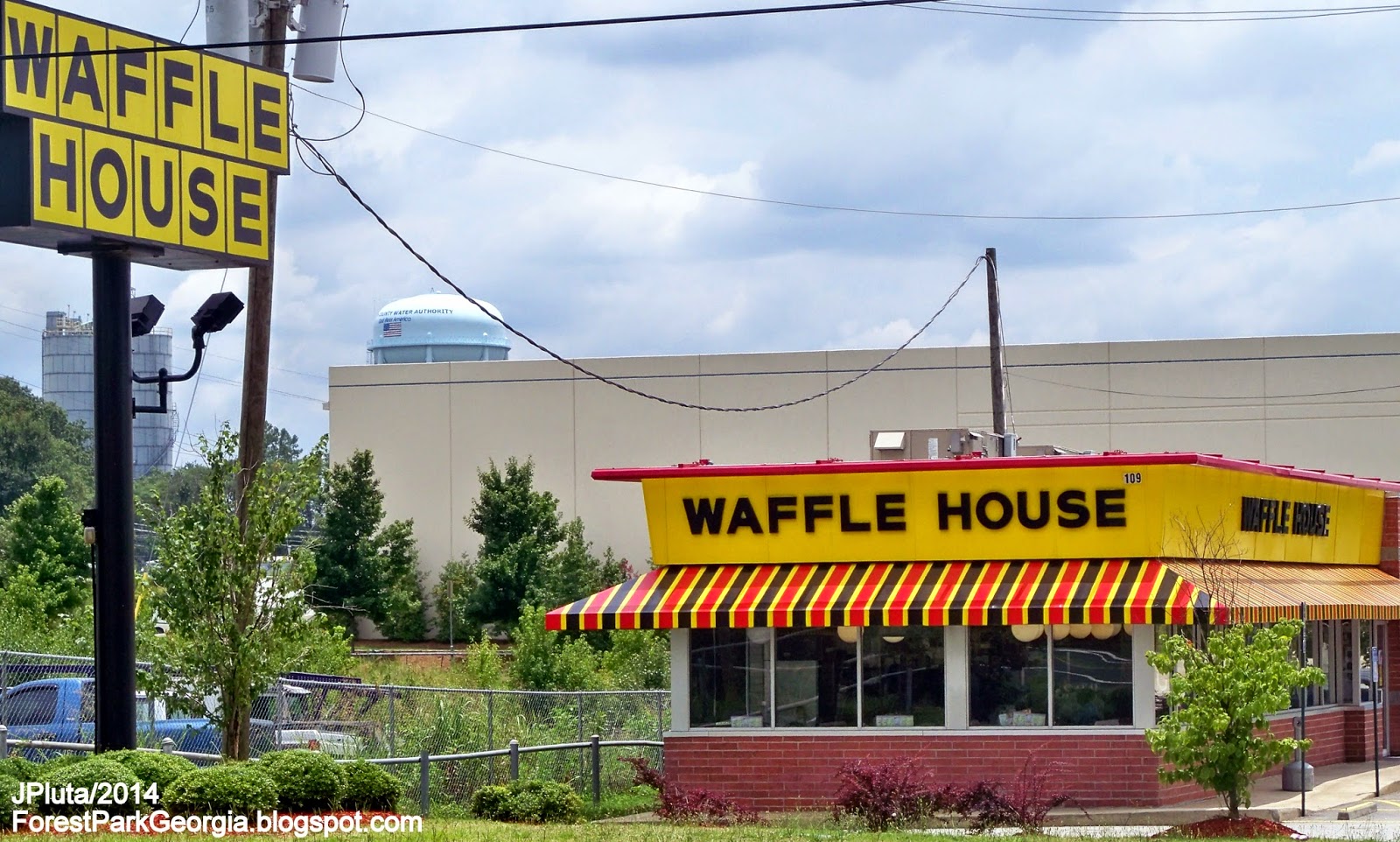 FOREST PARK Clayton County Restaurant Attorney Bank Dr.Hospital