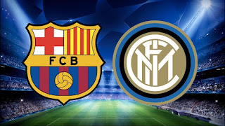 مشاهدة مباراة برشلونة و إنتر ميلان مباشر اليوم دوري ابطال اوروبا