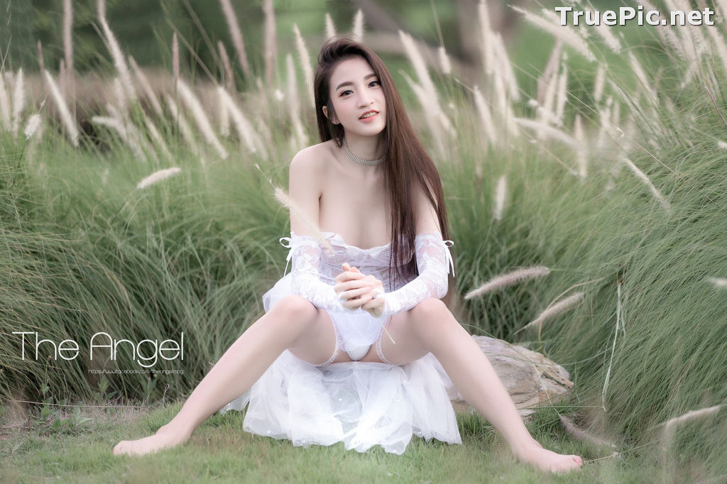 Image Thailand Model - Minggomut Maming Kongsawas - Beautiful Bride Concept - TruePic.net - Picture-34
