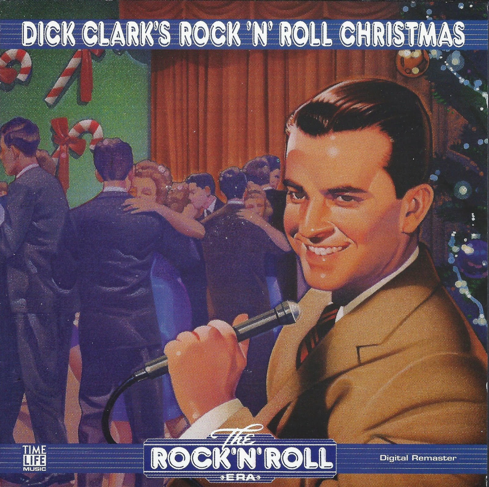 Dick clark christmas