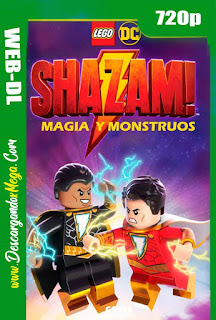  LEGO DC Shazam Magia y Monstruos (2020) 