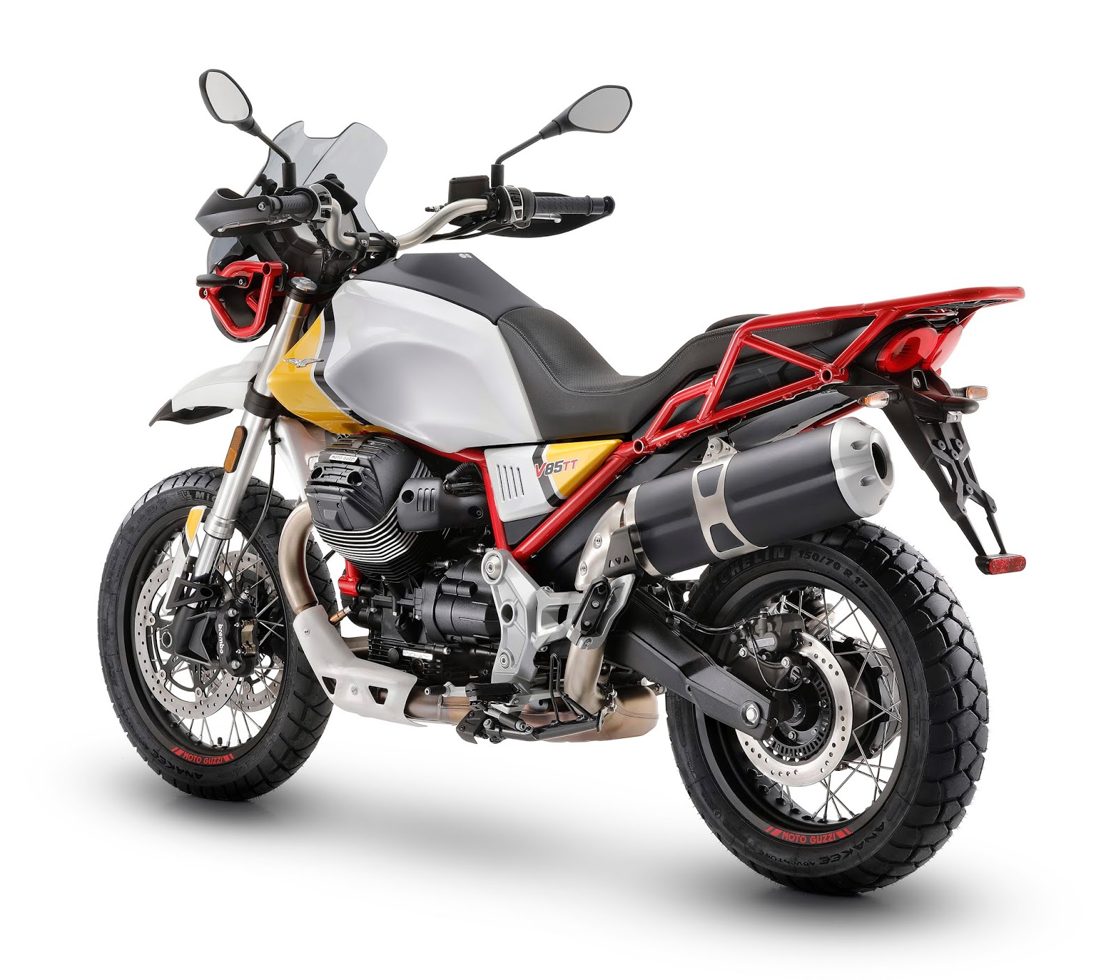 Racing Cafè: Moto Guzzi V85 TT 2019 kawasaki z900 wiring diagram 