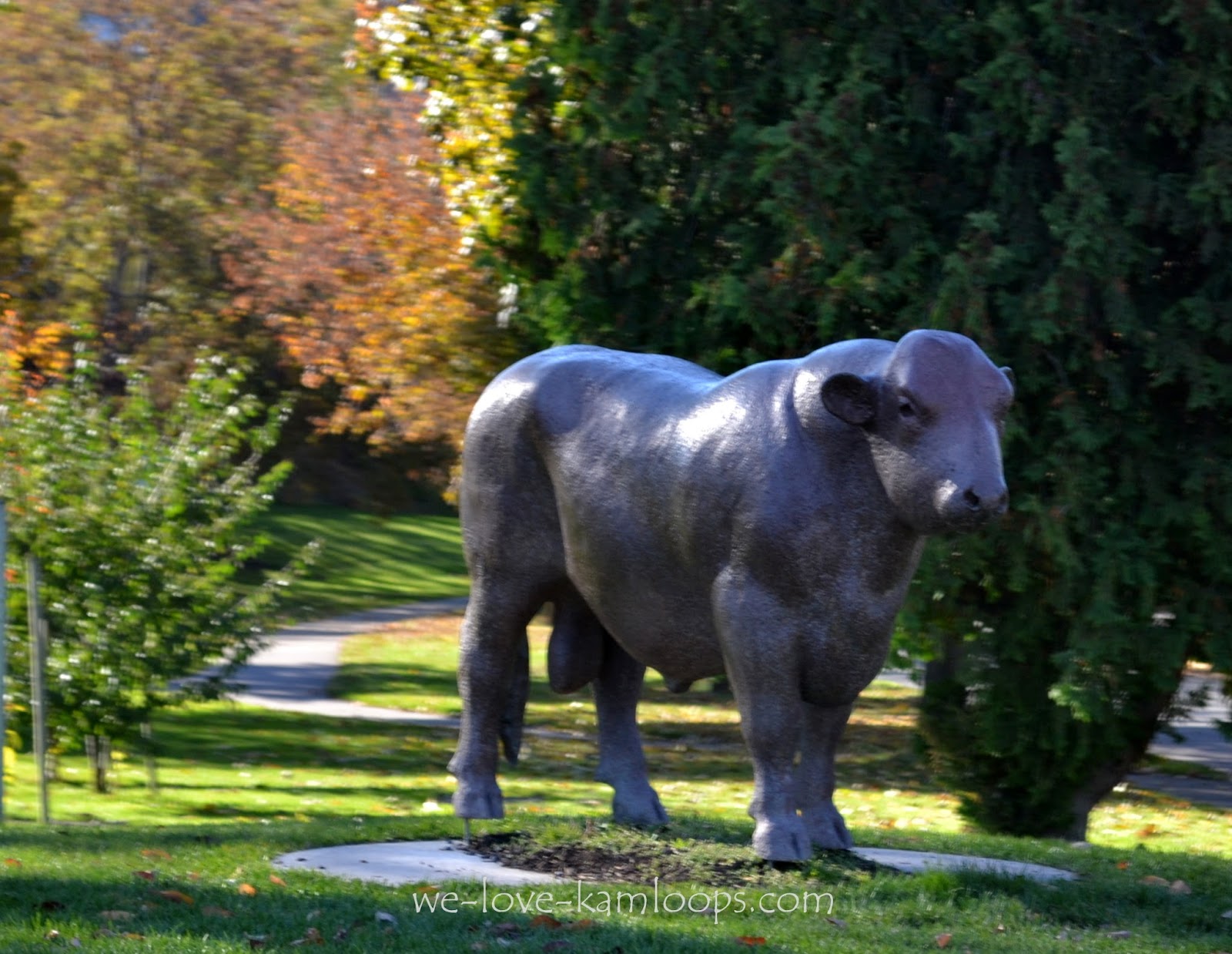 welovekamloops Walk in the ParksMcArthurRiversideKamloops, BC