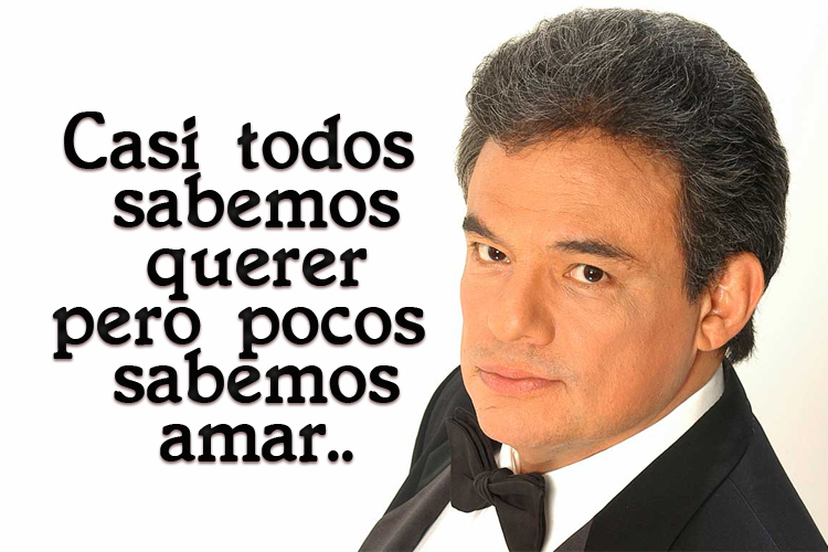 AMAR Y QUERER (letra y música)