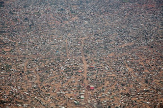 5. Luanda, Angola