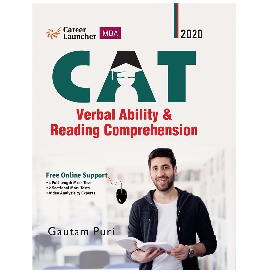 Career Launcher CAT 2020 Verbal Ability & Reading Comprehension