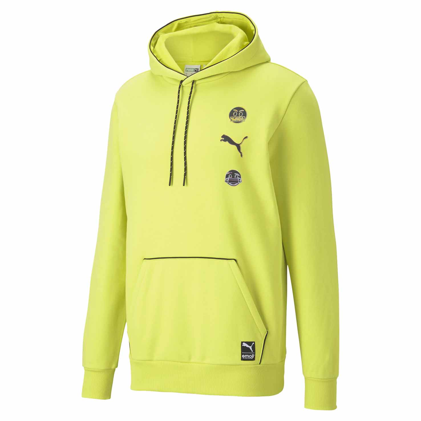 Puma Amplified Hoody tr