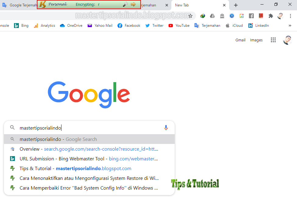 Windows mendeteksi keylogger Windows mendeteksi keylogger