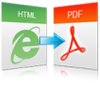 html to pdf