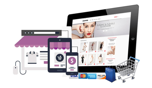 ecommerce Website