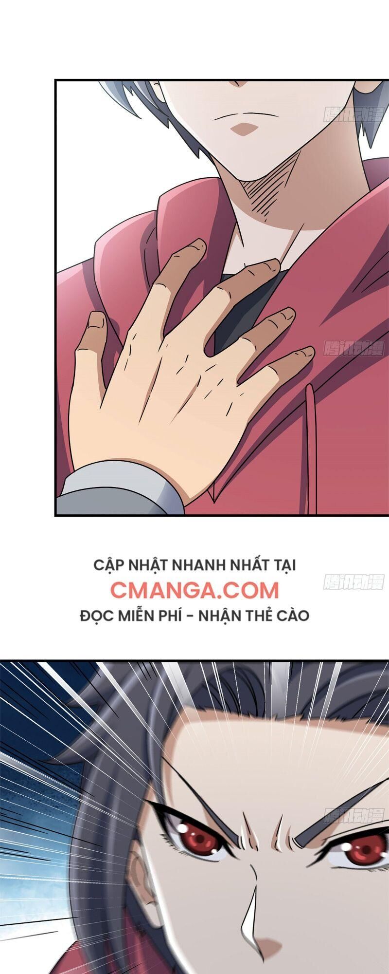 Tôi Chuyển Vàng Tại Mạt Thế chapter 53 - Trang 5