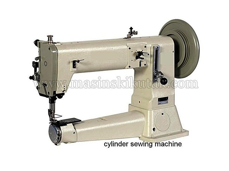 Cylinder Bed Sewing Machine / Cylinder Arm Sewing Machine / Šivaća