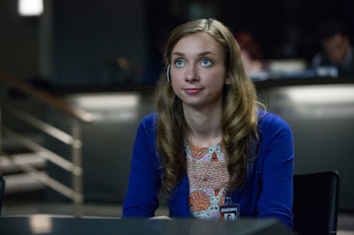 Lauren Lapkus in Jurassic World