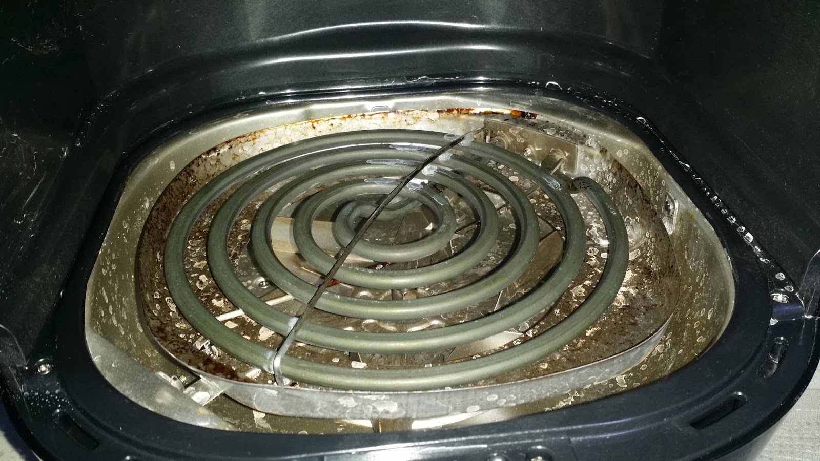 Sharon and her adventures... My Very Bad Experience with Philips Air