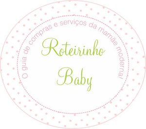 Guia de compras e serviços para bebês