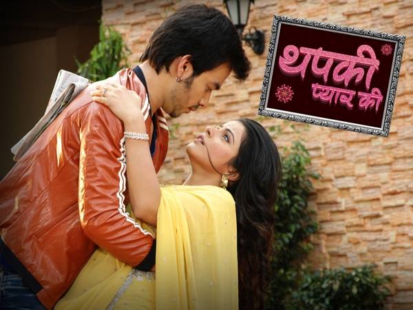 Thapki Pyar Ki Colors TV Show Serial 2016-2017 - TV Drama Series