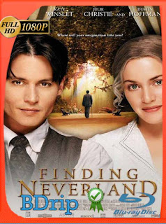 Descubriendo el país de Nunca Jamás (2004) BDRIP 1080p Latino [GoogleDrive] SXGO