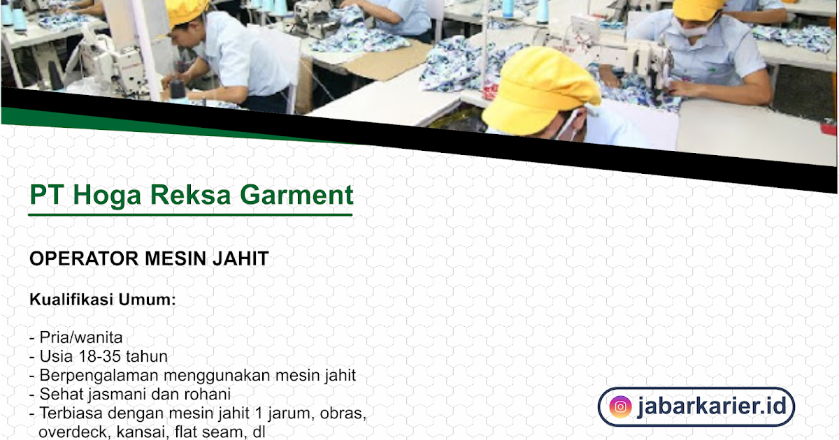 Loker Di Malangbong Tanpa Ijazah Download Lowongan