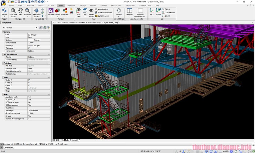 Download progeCAD 2020 Professional 20.0.2.24 Full Crack