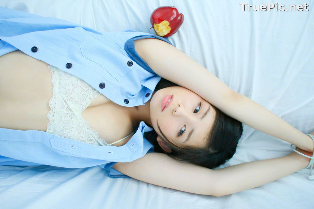Image Wanibooks No.126 – Japanese Actress and Idol – Rina Koike - TruePic.net - Picture-191