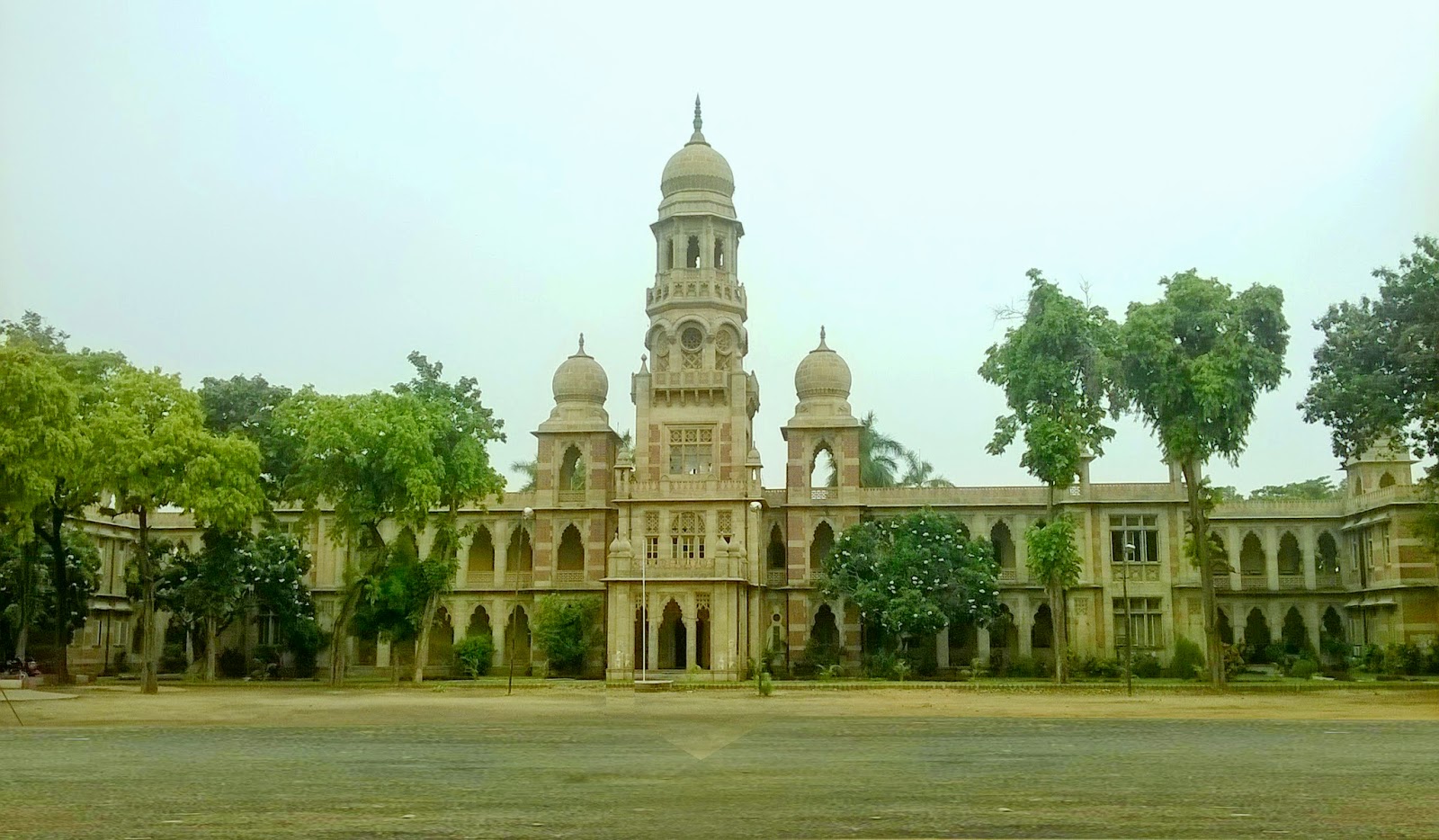 The M.S.University of Baroda