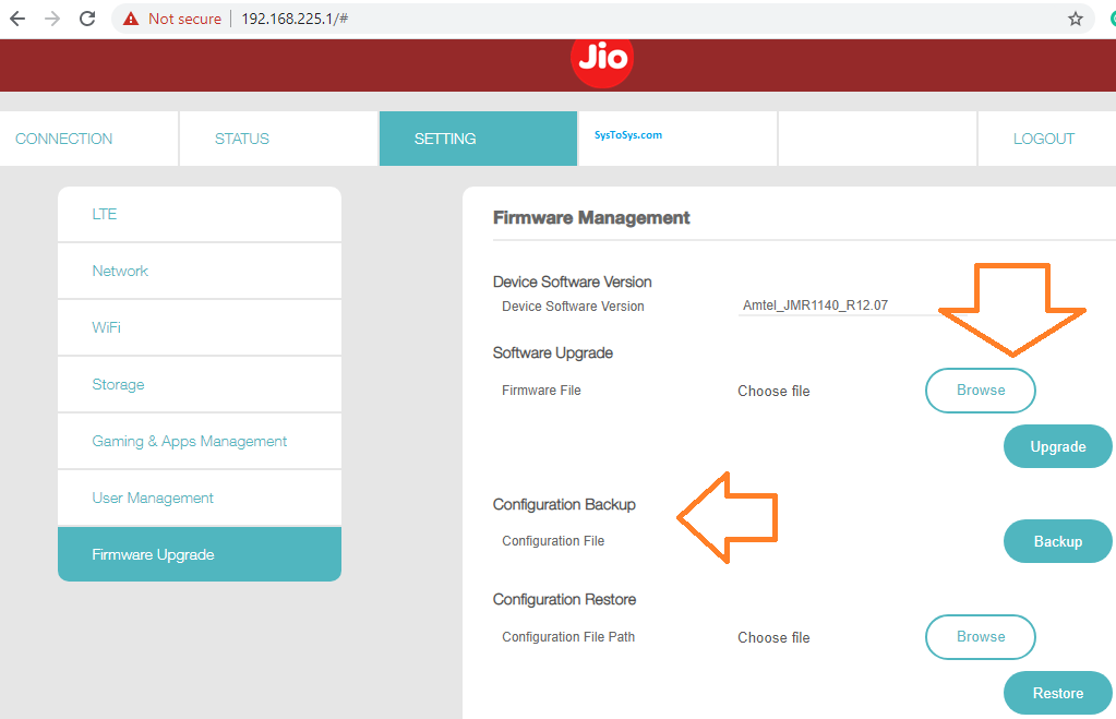 How to Hard Reset a JioFi 4G WiFi Router?