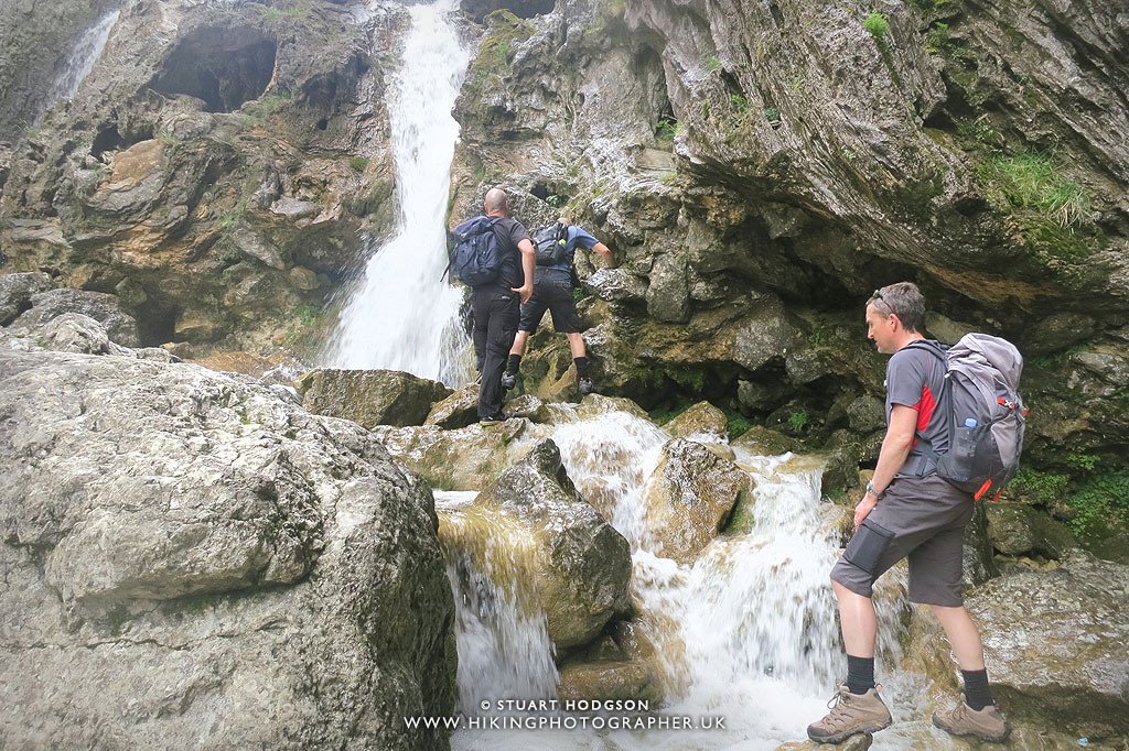 Malham Cove via Gordale Scar Walk and Malham Tarn, Yorkshire Dales